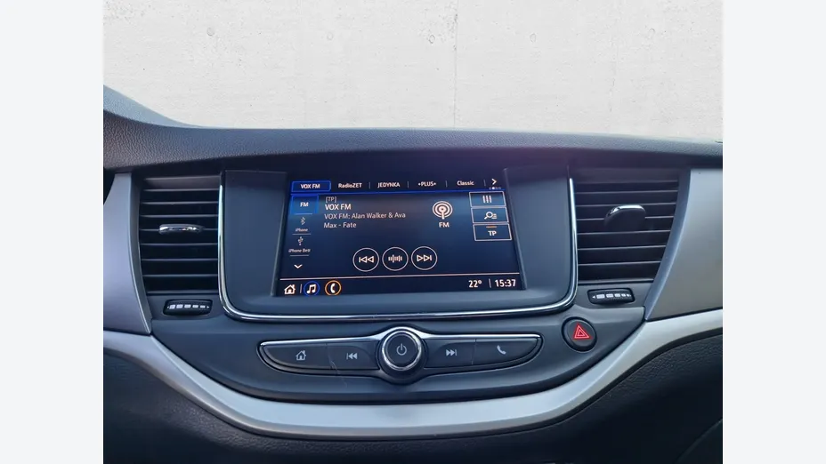 OPEL Astra -