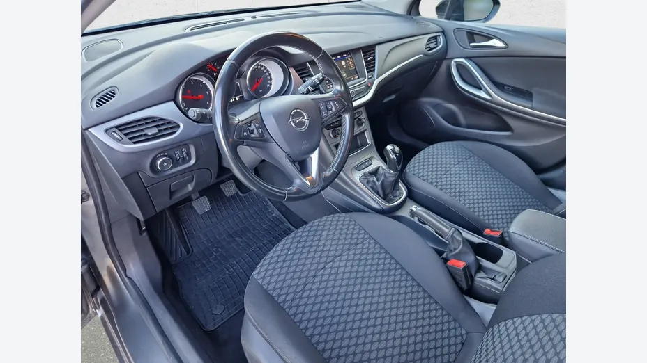 OPEL Astra -