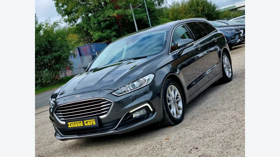 FORD Mondeo -