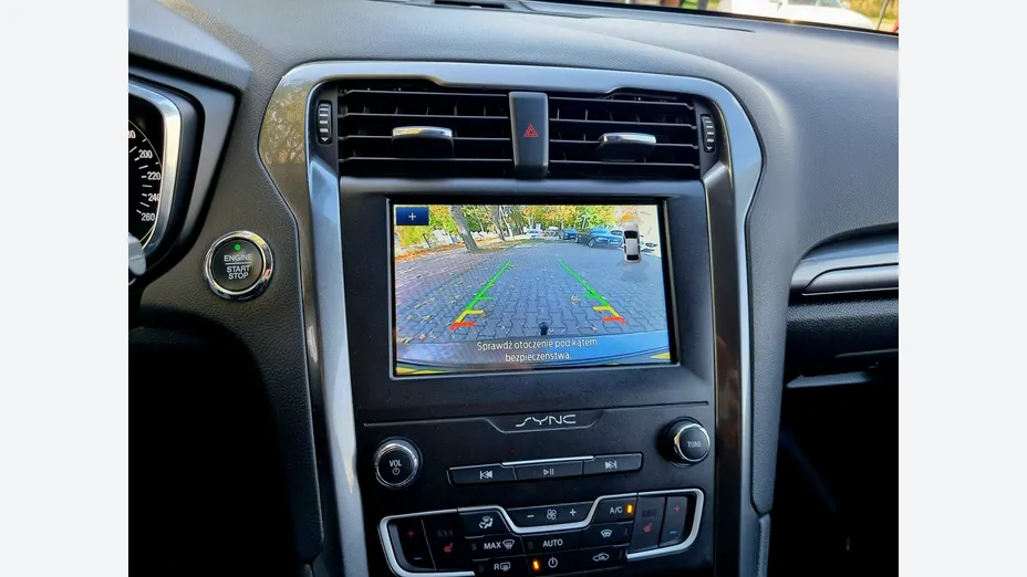 FORD Mondeo -