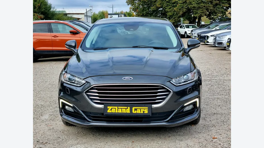 FORD Mondeo -