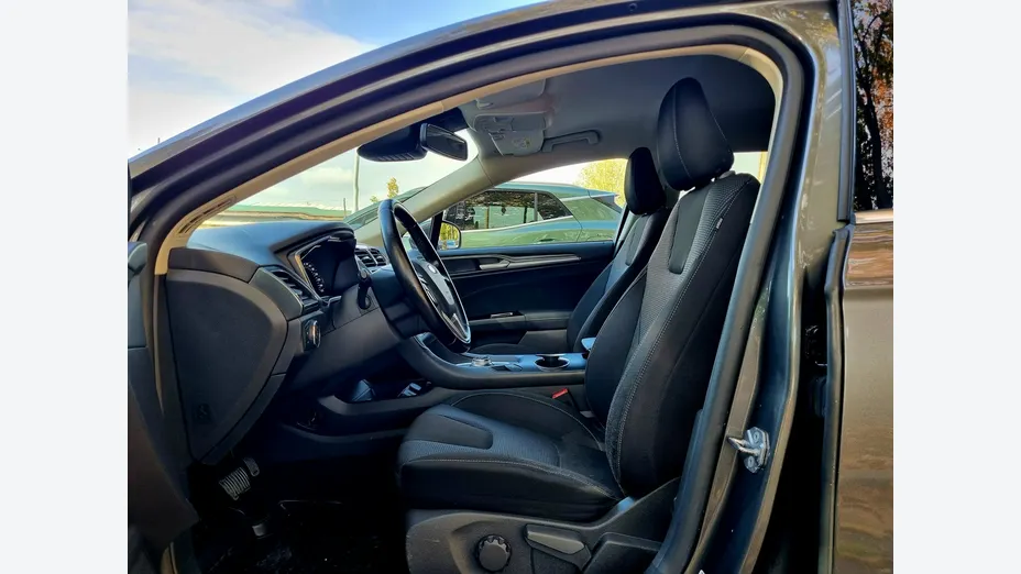 FORD Mondeo -