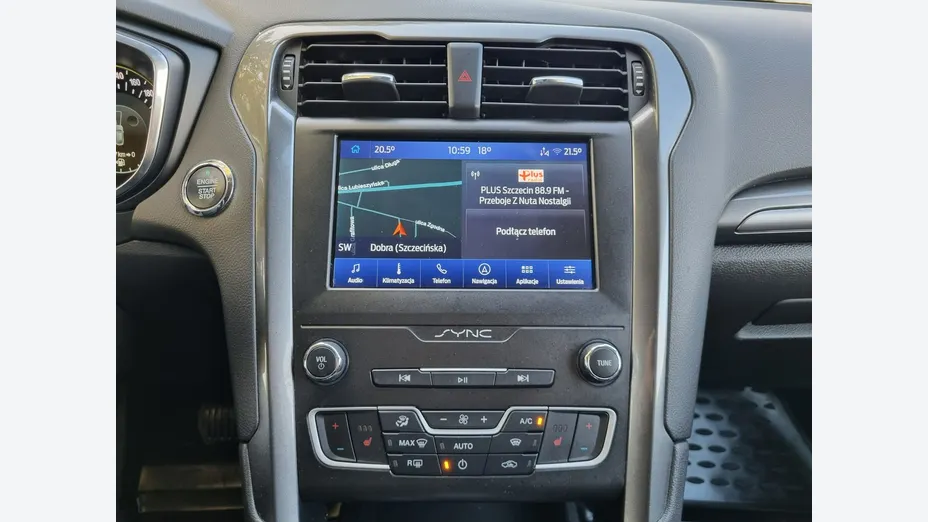 FORD Mondeo -