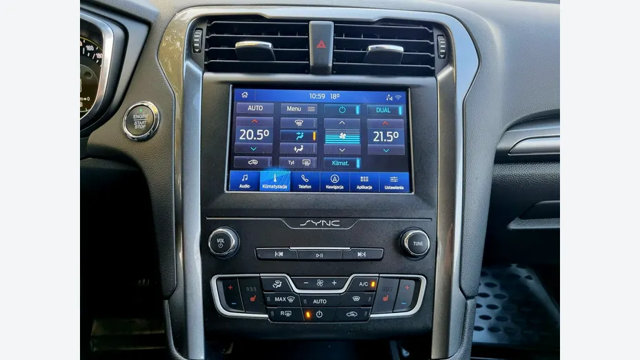 FORD Mondeo -