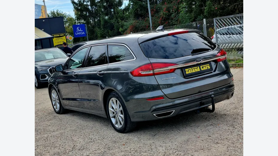 FORD Mondeo -