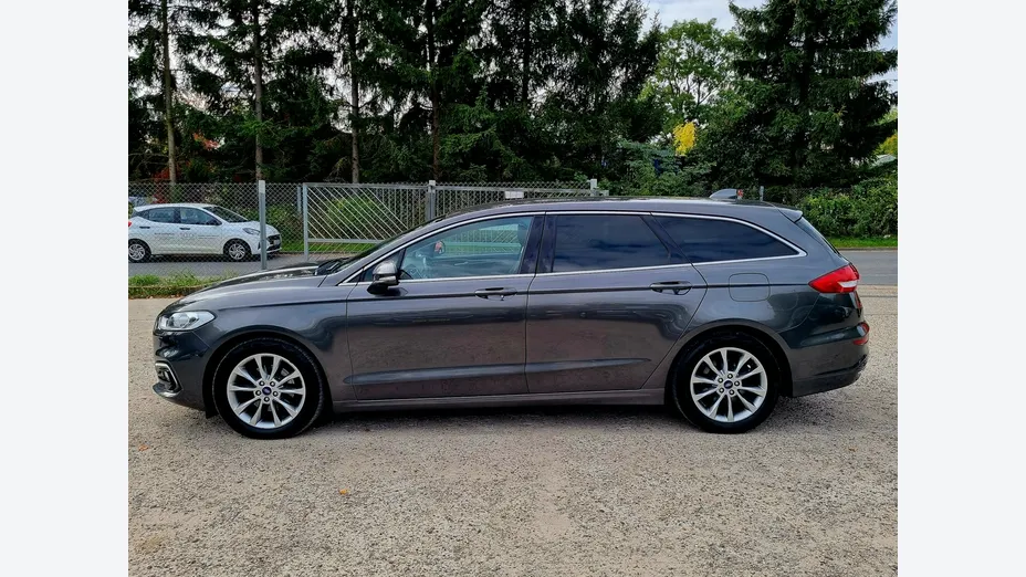 FORD Mondeo -