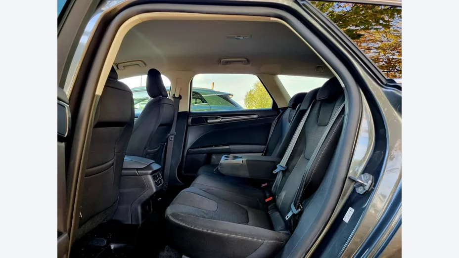 FORD Mondeo -