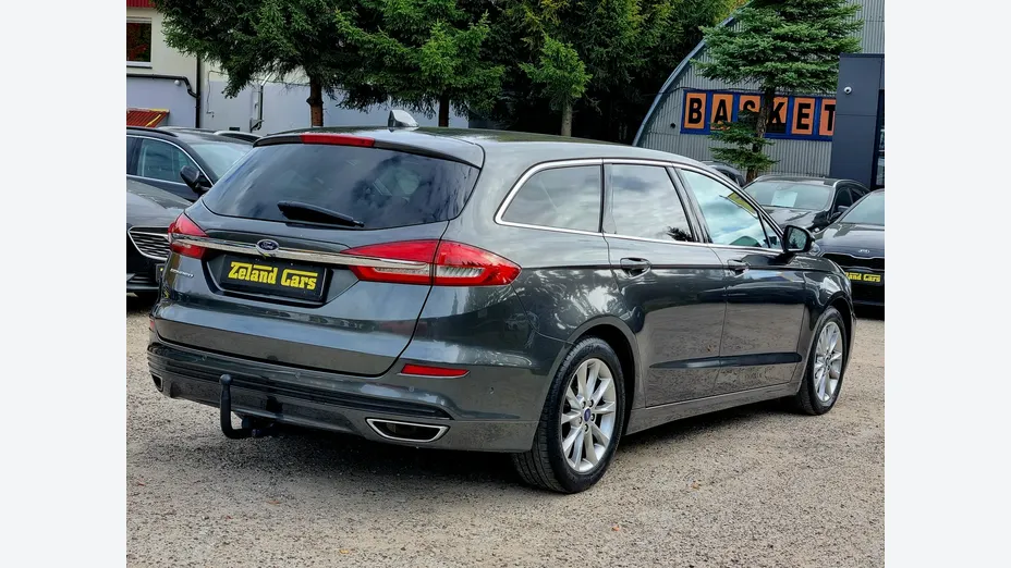 FORD Mondeo -