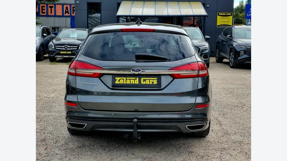 FORD Mondeo -