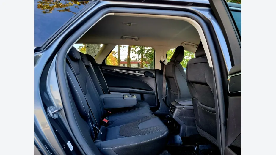 FORD Mondeo -