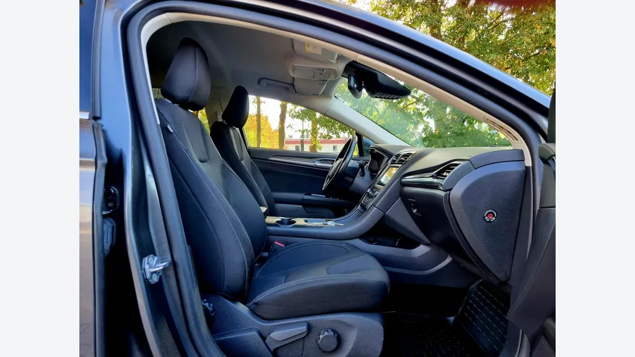 FORD Mondeo -