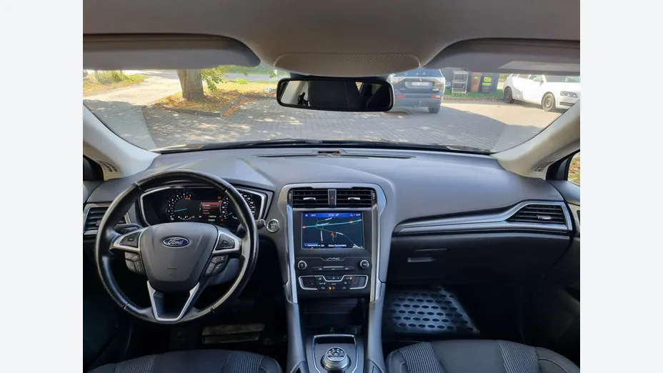FORD Mondeo -