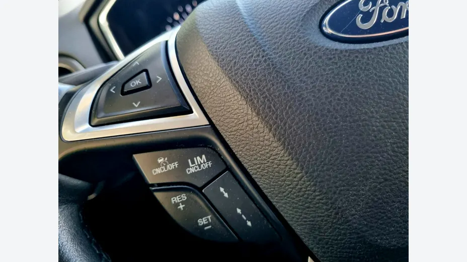 FORD Mondeo -