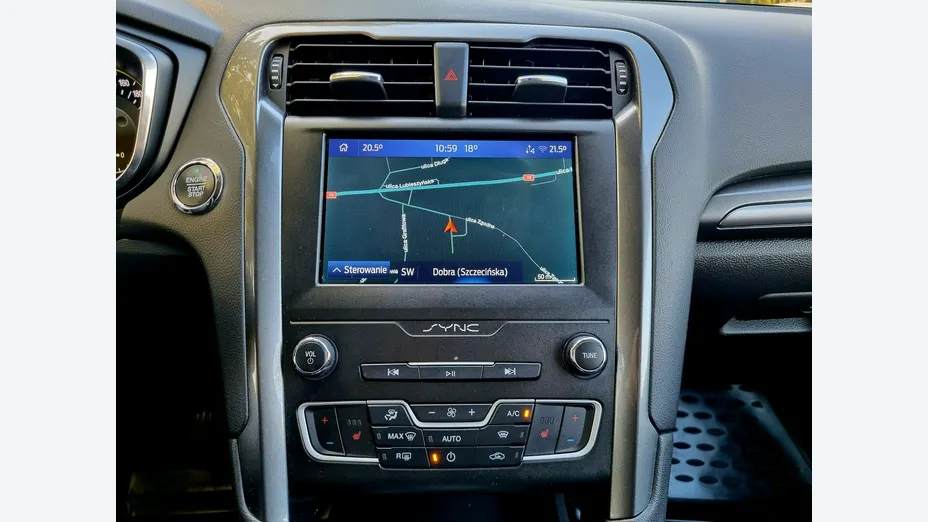 FORD Mondeo -