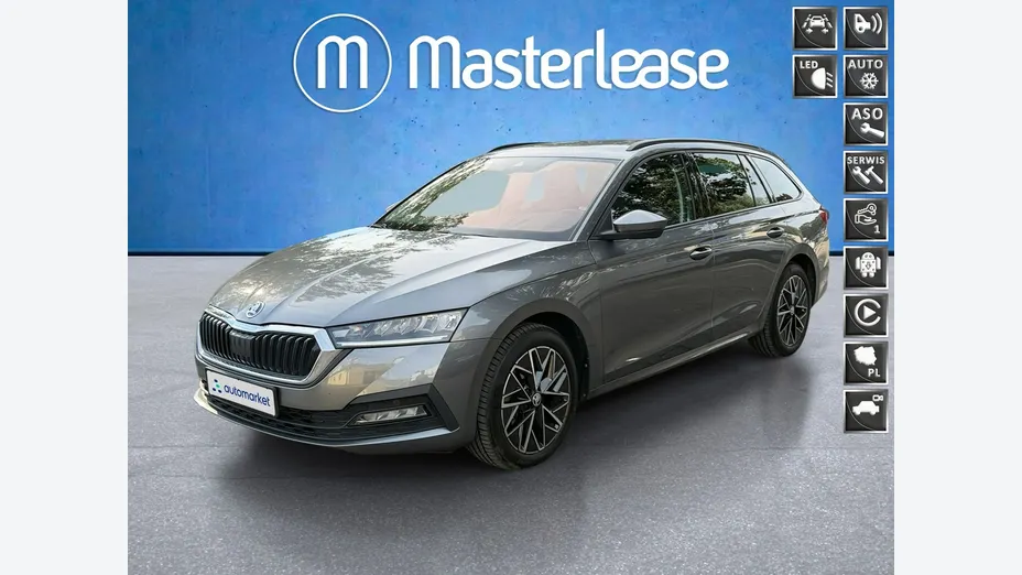 SKODA Octavia -
