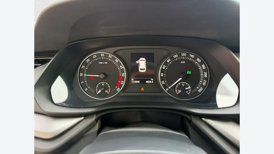 SKODA Octavia -