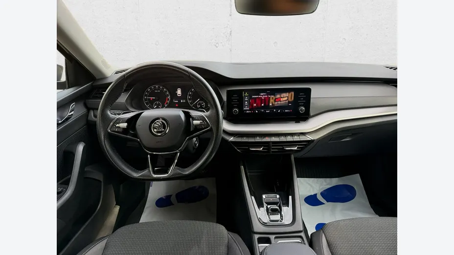 SKODA Octavia -
