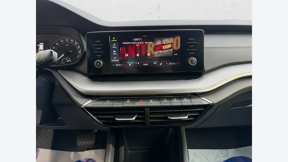SKODA Octavia -