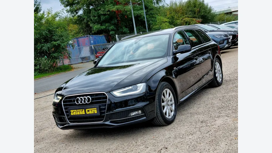 AUDI A4 Avant -