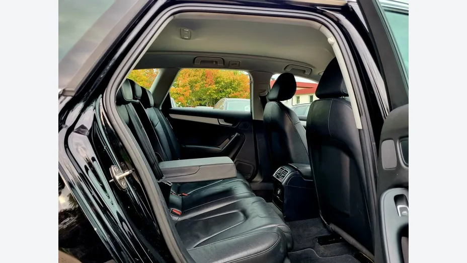 AUDI A4 Avant -