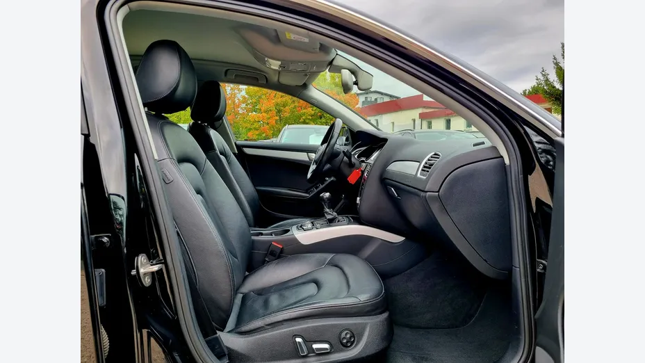 AUDI A4 Avant -