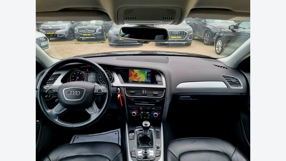 AUDI A4 Avant -