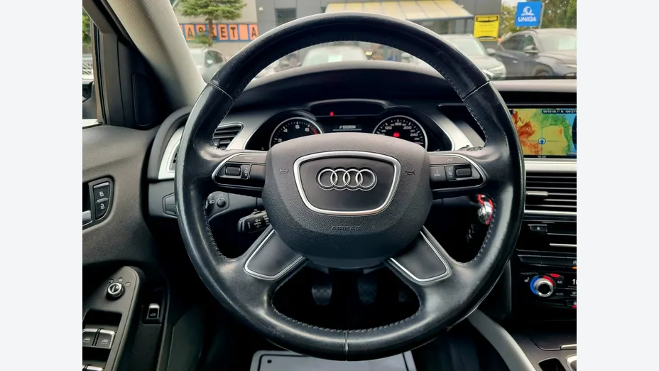 AUDI A4 Avant -