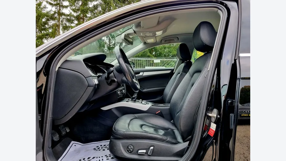 AUDI A4 Avant -