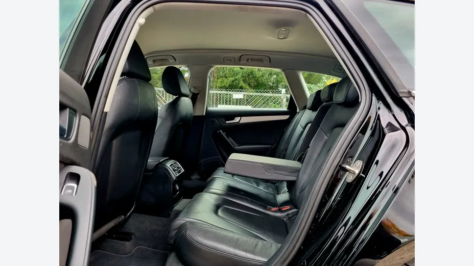 AUDI A4 Avant -