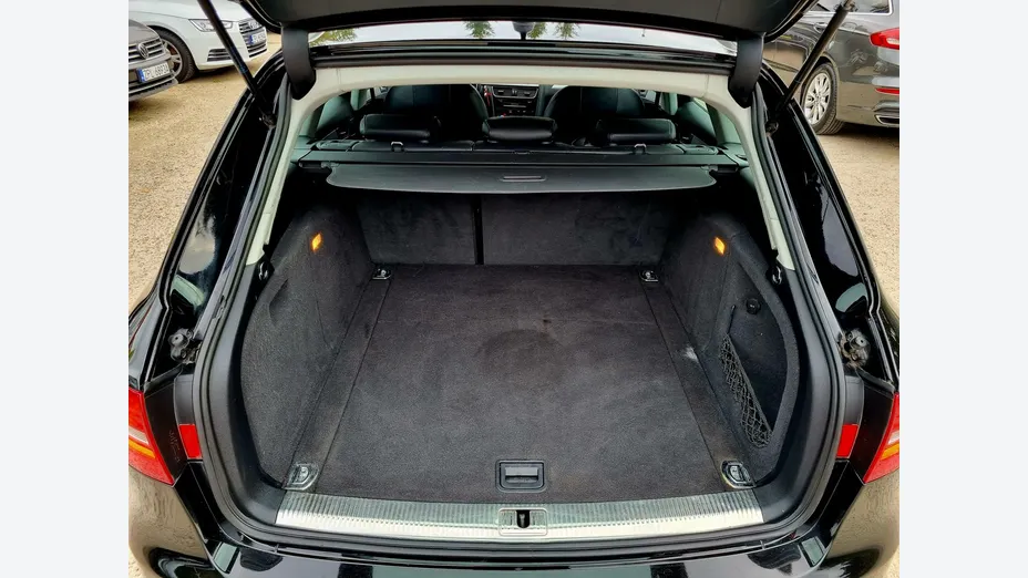 AUDI A4 Avant -