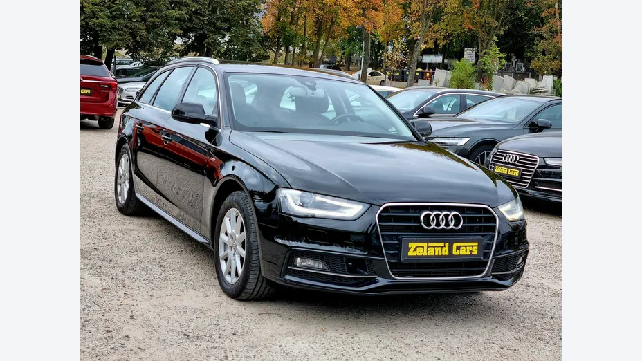 AUDI A4 Avant -