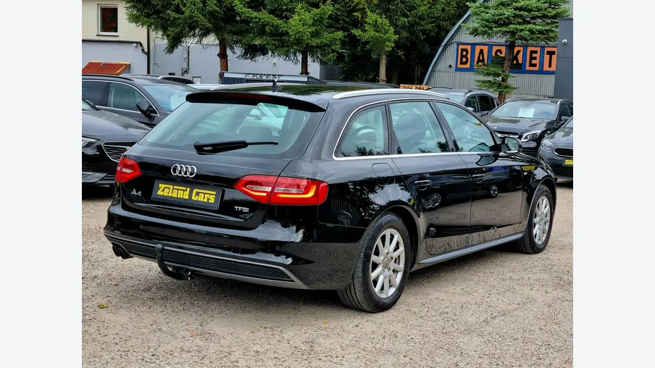 AUDI A4 Avant -