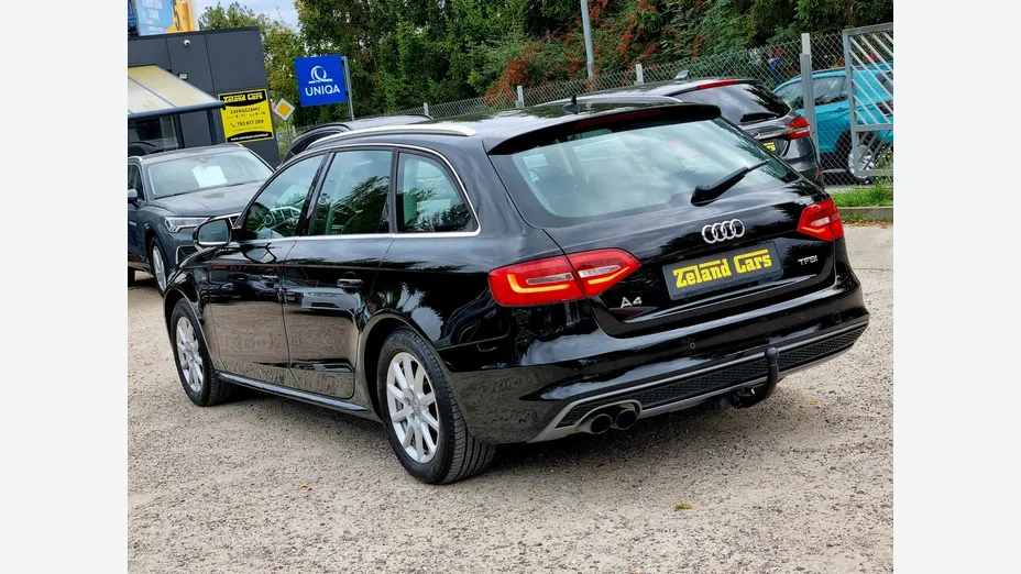 AUDI A4 Avant -