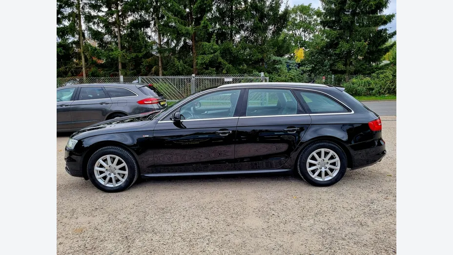 AUDI A4 Avant -