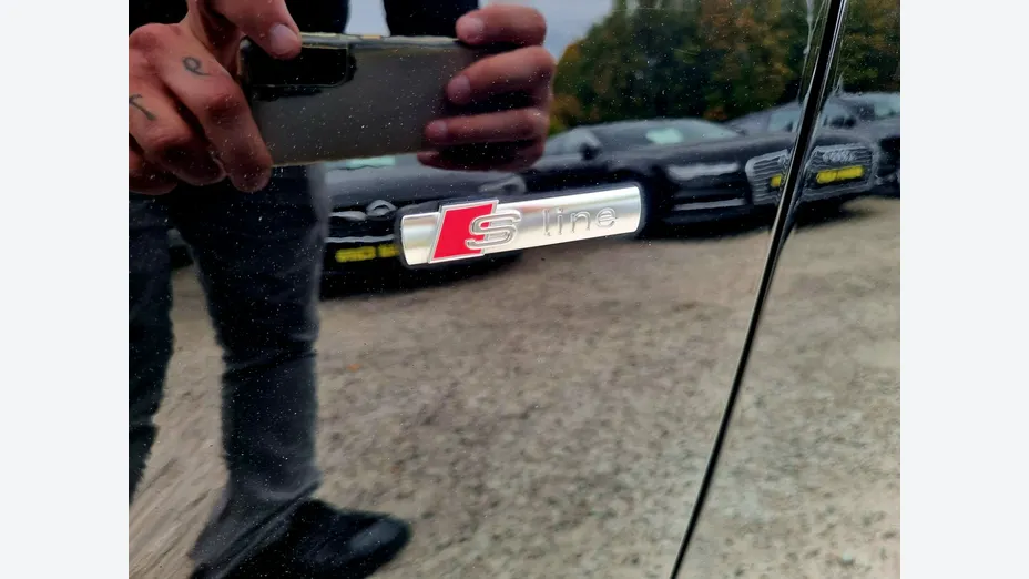 AUDI A4 Avant -