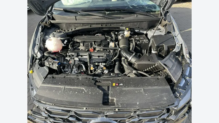 HYUNDAI Tucson -