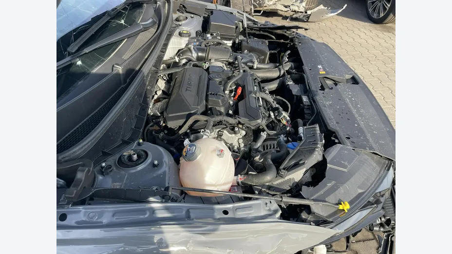 HYUNDAI Tucson -