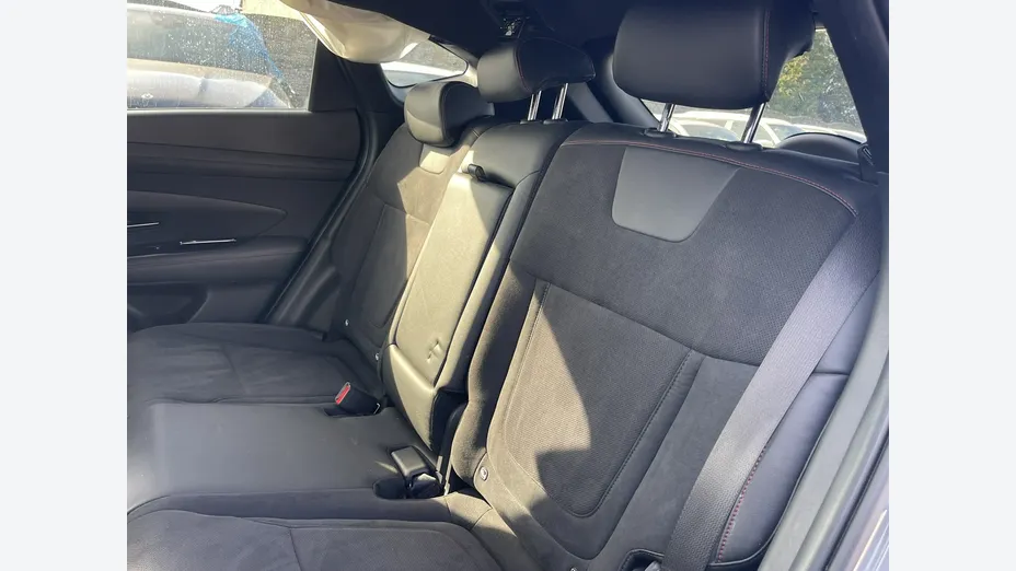 HYUNDAI Tucson -