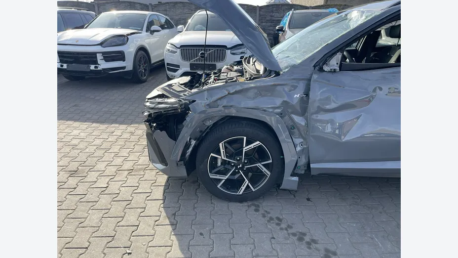 HYUNDAI Tucson -