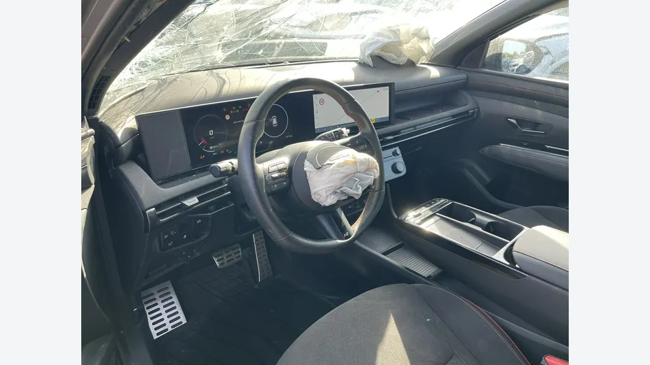 HYUNDAI Tucson -