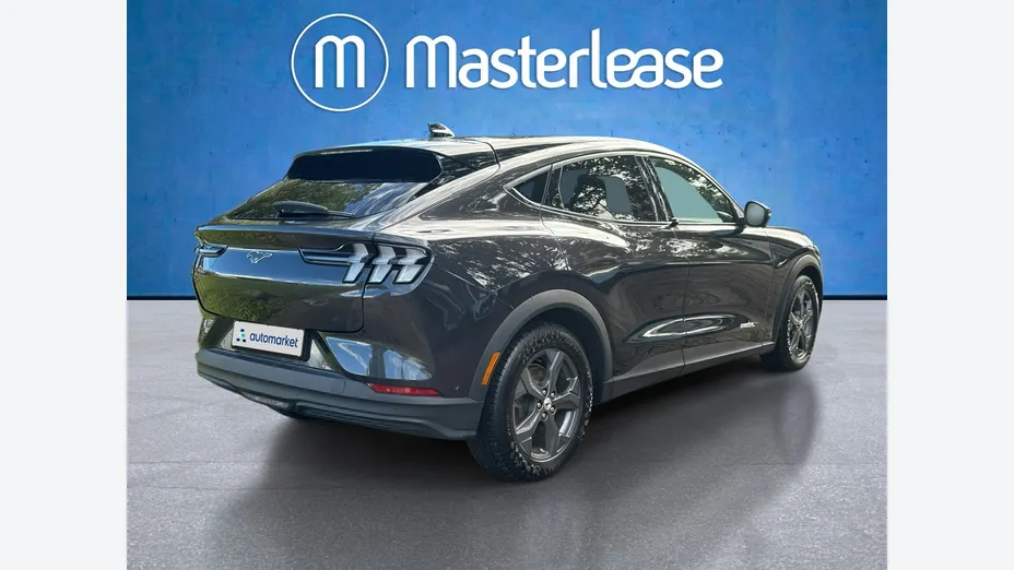 FORD Mustang Mach-E -