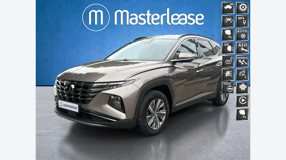 HYUNDAI Tucson -