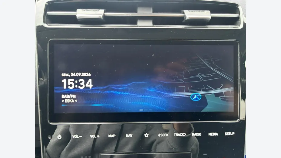 HYUNDAI Tucson -