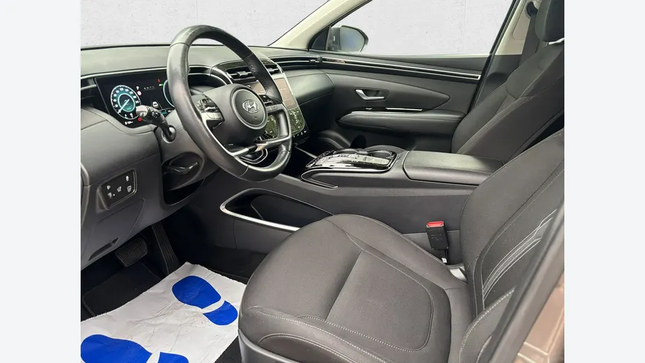 HYUNDAI Tucson -