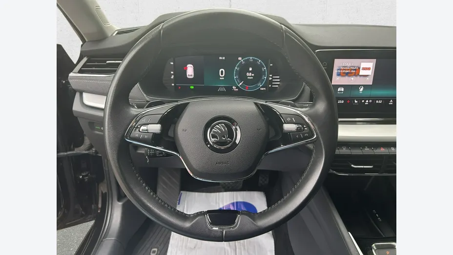 SKODA Octavia -
