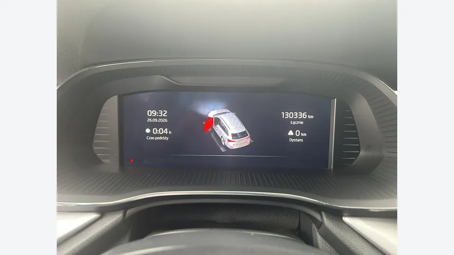 SKODA Octavia -