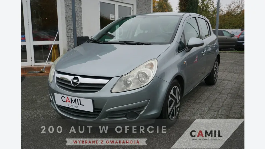OPEL Corsa -