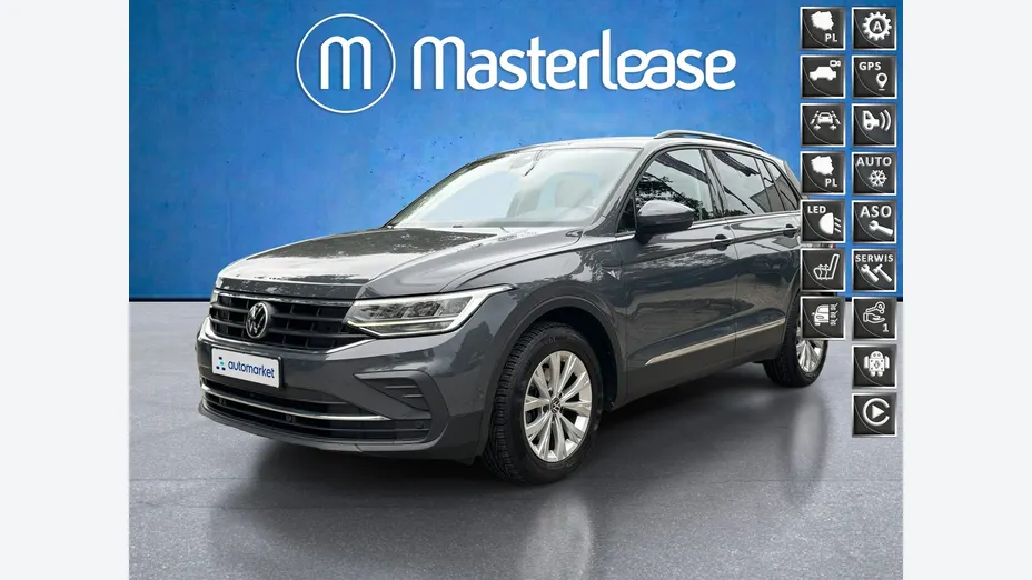 VOLKSWAGEN Tiguan -