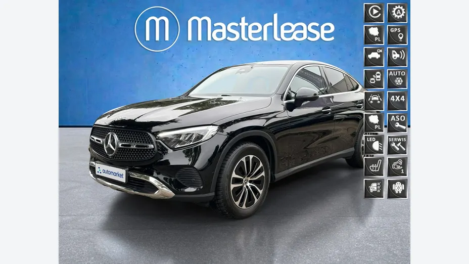 MERCEDES-BENZ GLC -