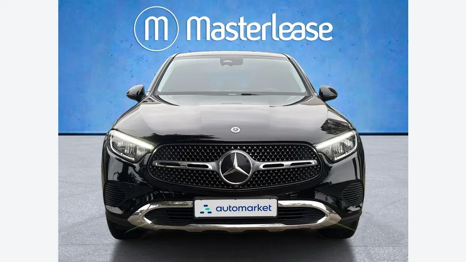 MERCEDES-BENZ GLC -